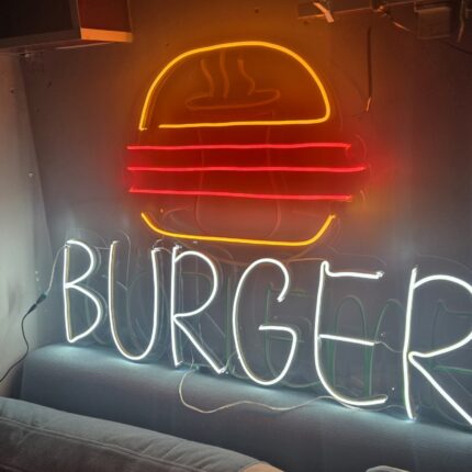 Kişiye Özel Neon Led Tabela | Tek Harf Ücretli Özel Tasarım Işıklı Yazı