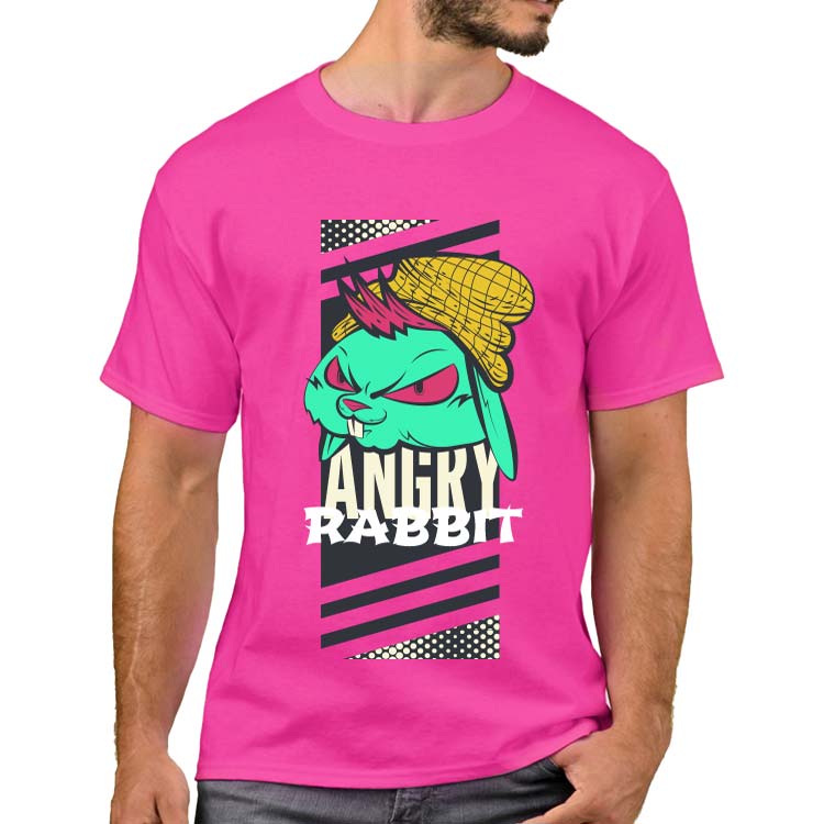 pembe-t-shirt-100-pamuklu-35630-61-B pembe t shirt 100 pamuklu 35630 61 B
