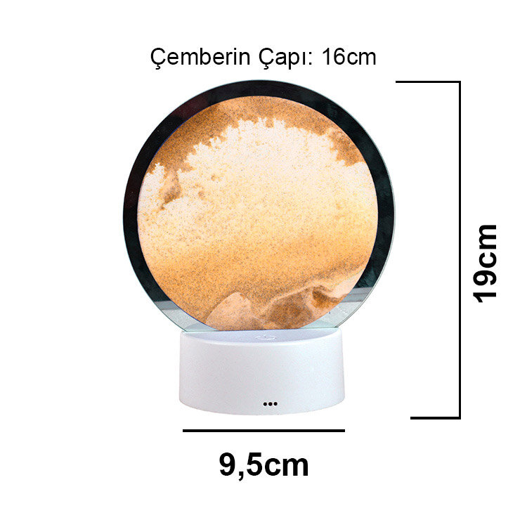 renkli-isikli-dekoratif-sulu-yuvarlak-kum-saati-39725-65-O renkli isikli dekoratif sulu yuvarlak kum saati 39725 65 O