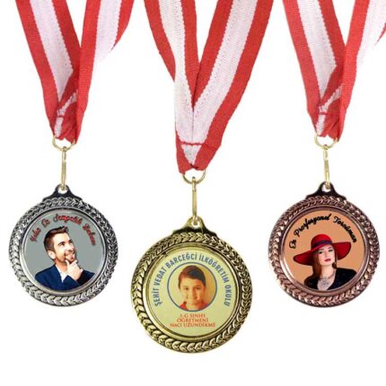 63Mm. Klasik Madalyon